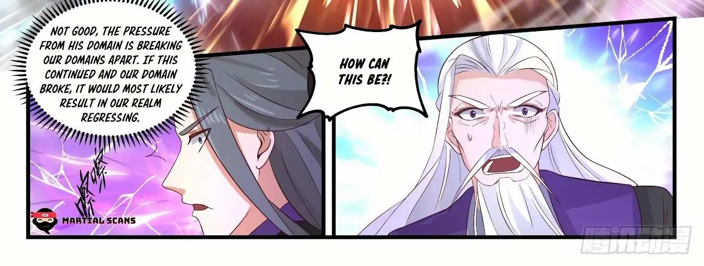 Read Martial Peak chapter 1519 image 6 on Lezhin