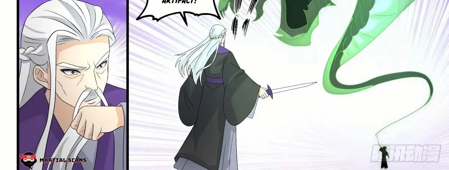 Read Martial Peak chapter 1519 image 8 on Lezhin