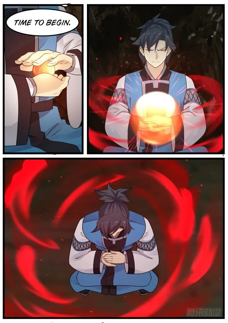 Read Martial Peak chapter 152 image 11 on Lezhin