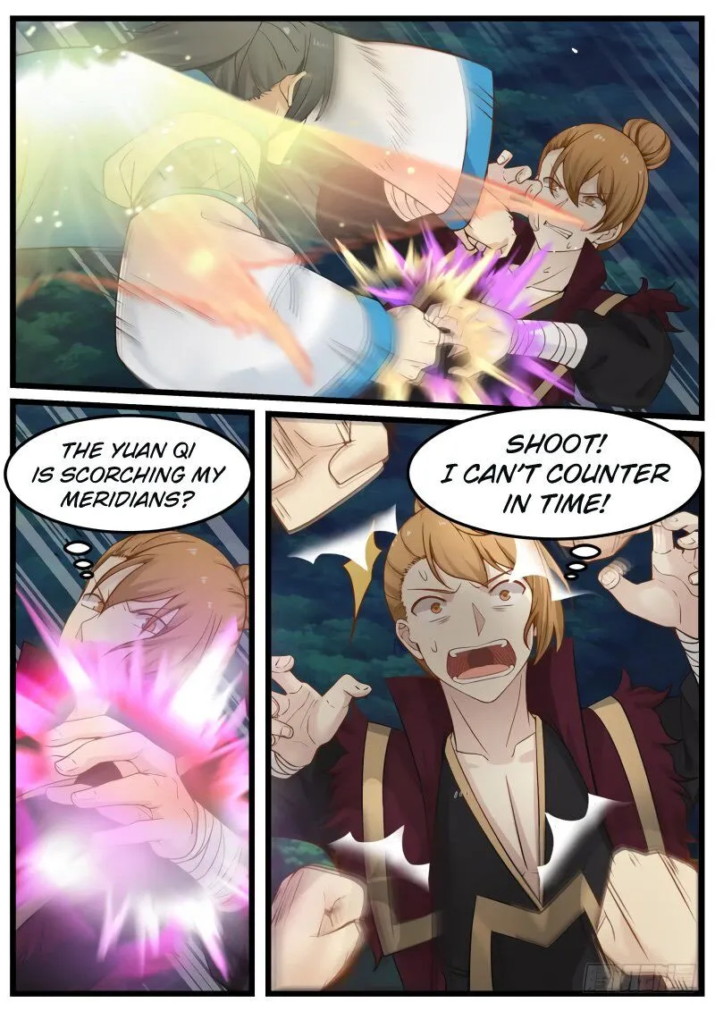 Read Martial Peak chapter 152 image 2 on Lezhin