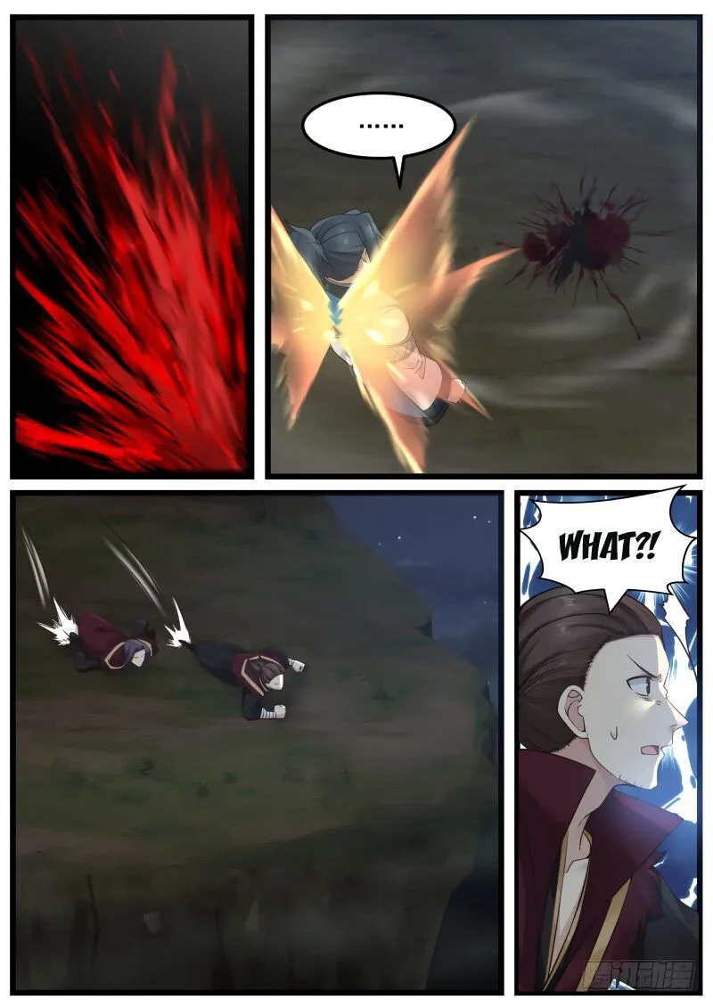 Read Martial Peak chapter 152 image 5 on Lezhin