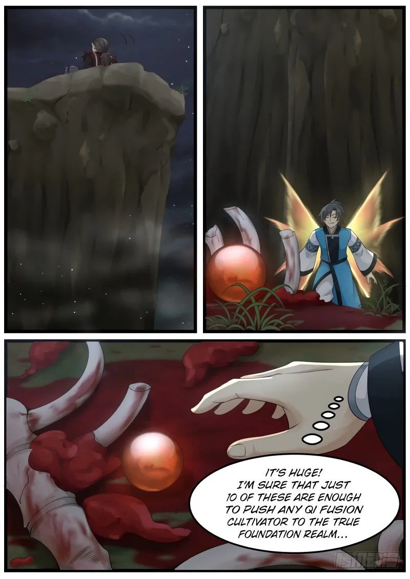 Read Martial Peak chapter 152 image 8 on Lezhin