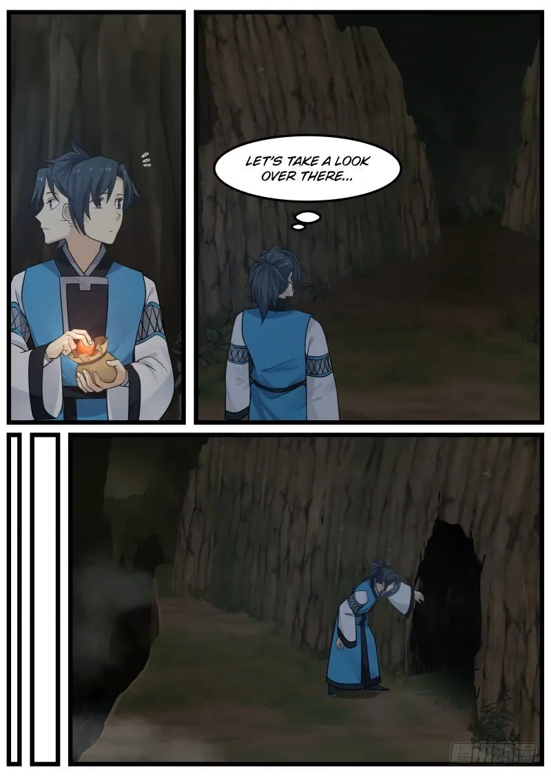 Read Martial Peak chapter 152 image 9 on Lezhin