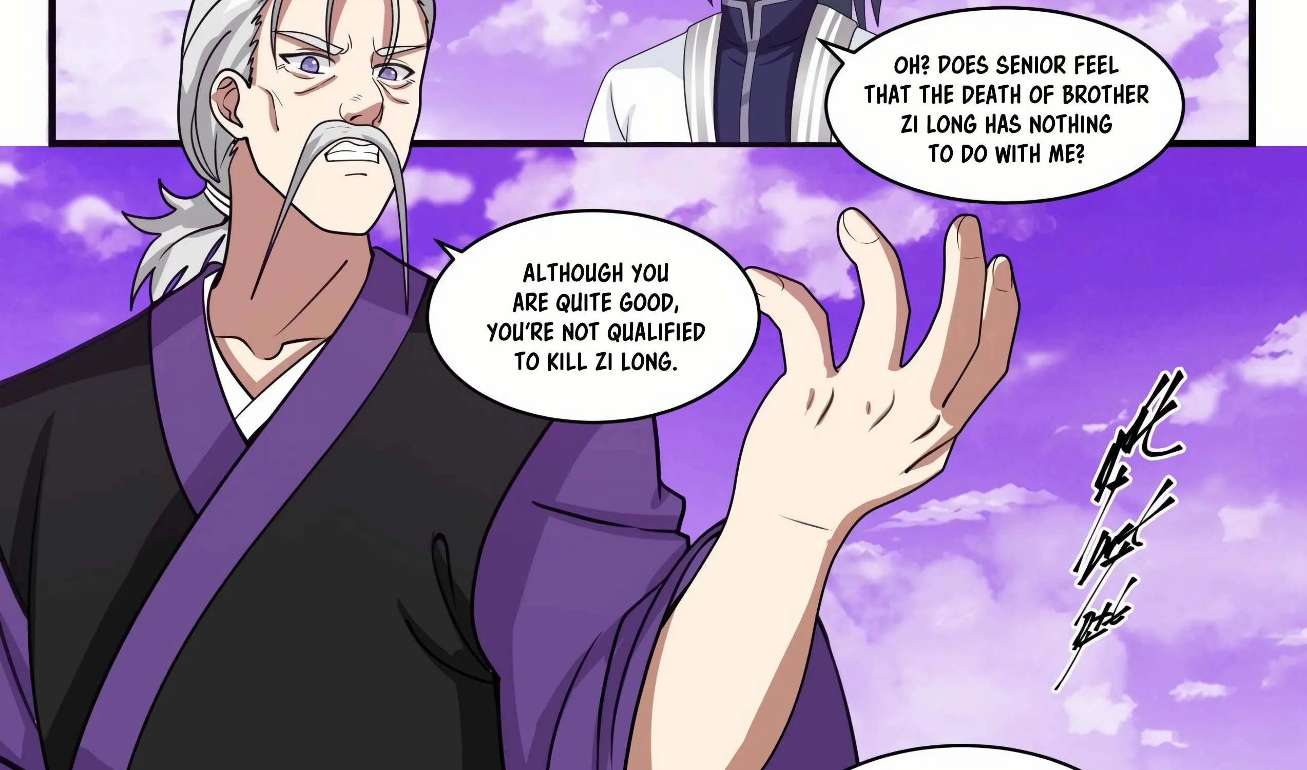 Read Martial Peak chapter 1520 image 19 on Lezhin