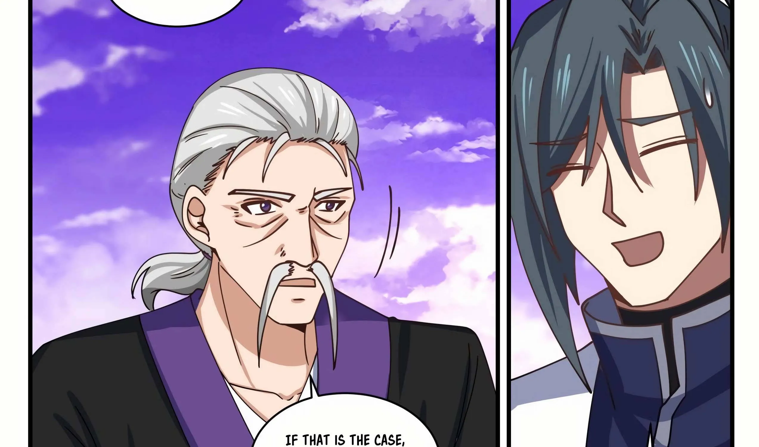Read Martial Peak chapter 1520 image 22 on Lezhin