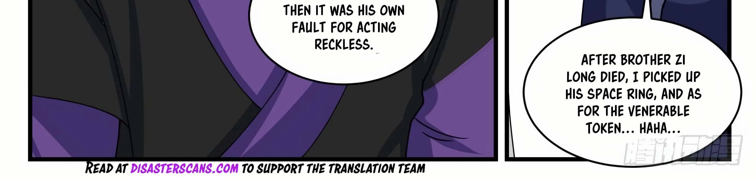 Read Martial Peak chapter 1520 image 23 on Lezhin