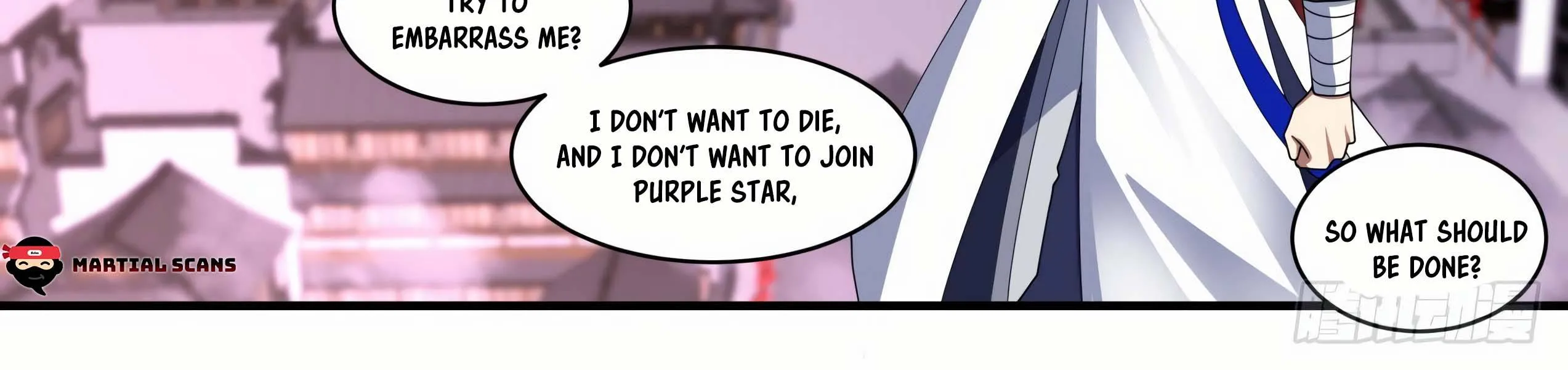 Read Martial Peak chapter 1520 image 26 on Lezhin
