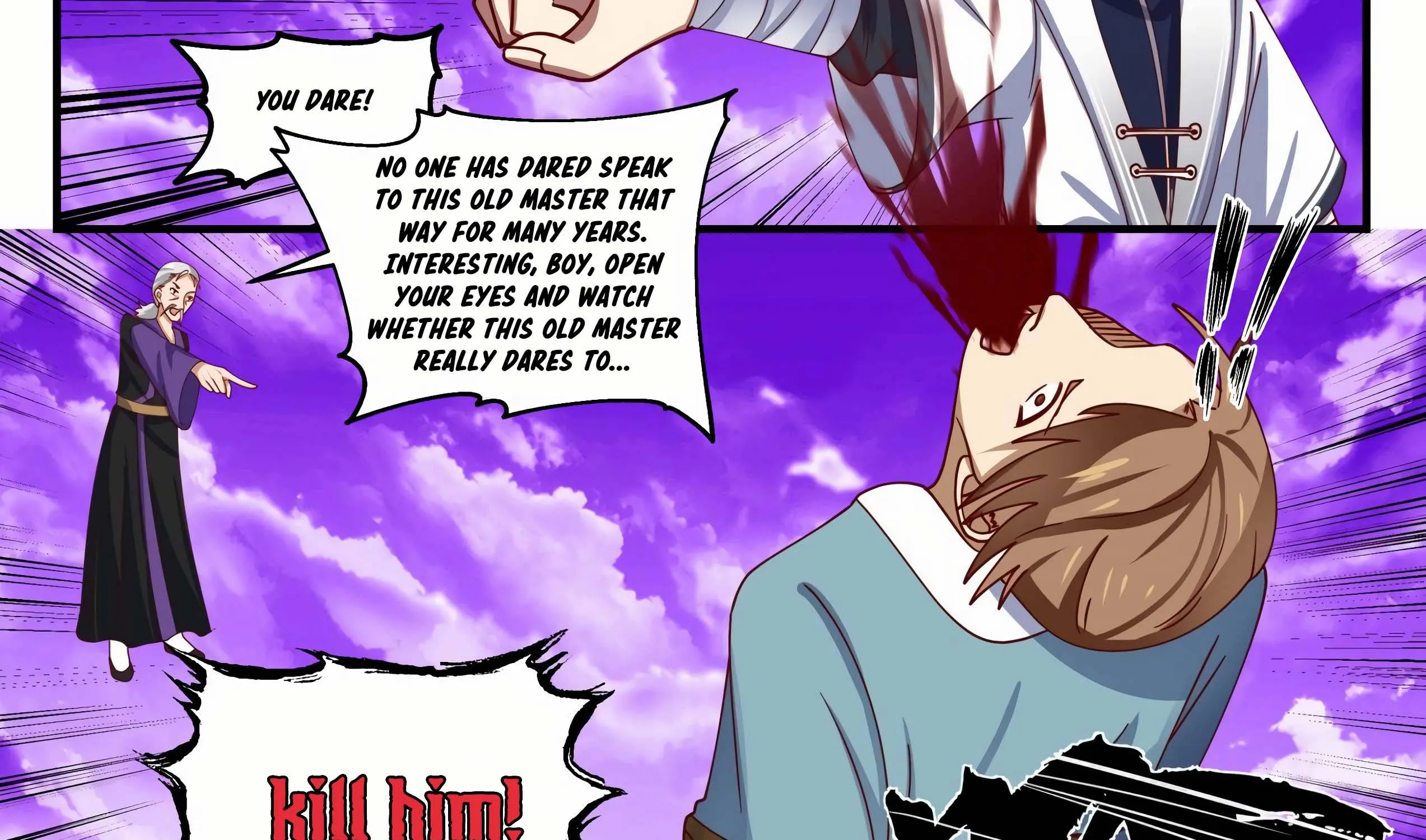 Read Martial Peak chapter 1520 image 37 on Lezhin