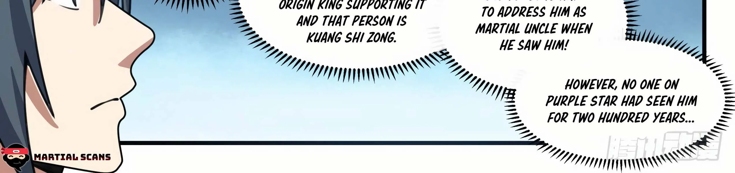 Read Martial Peak chapter 1520 image 5 on Lezhin