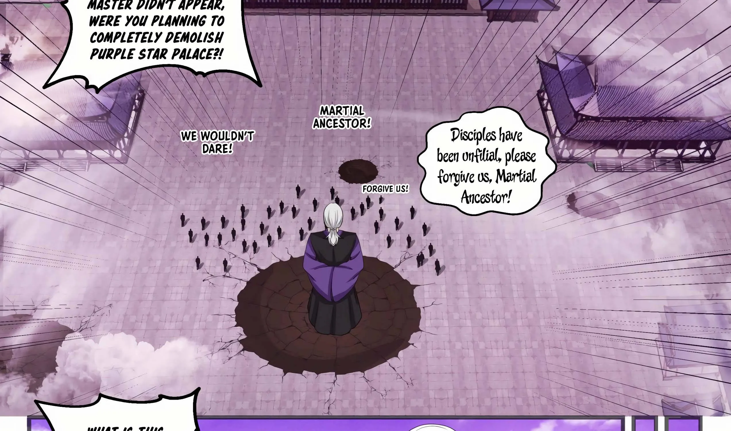 Read Martial Peak chapter 1520 image 7 on Lezhin