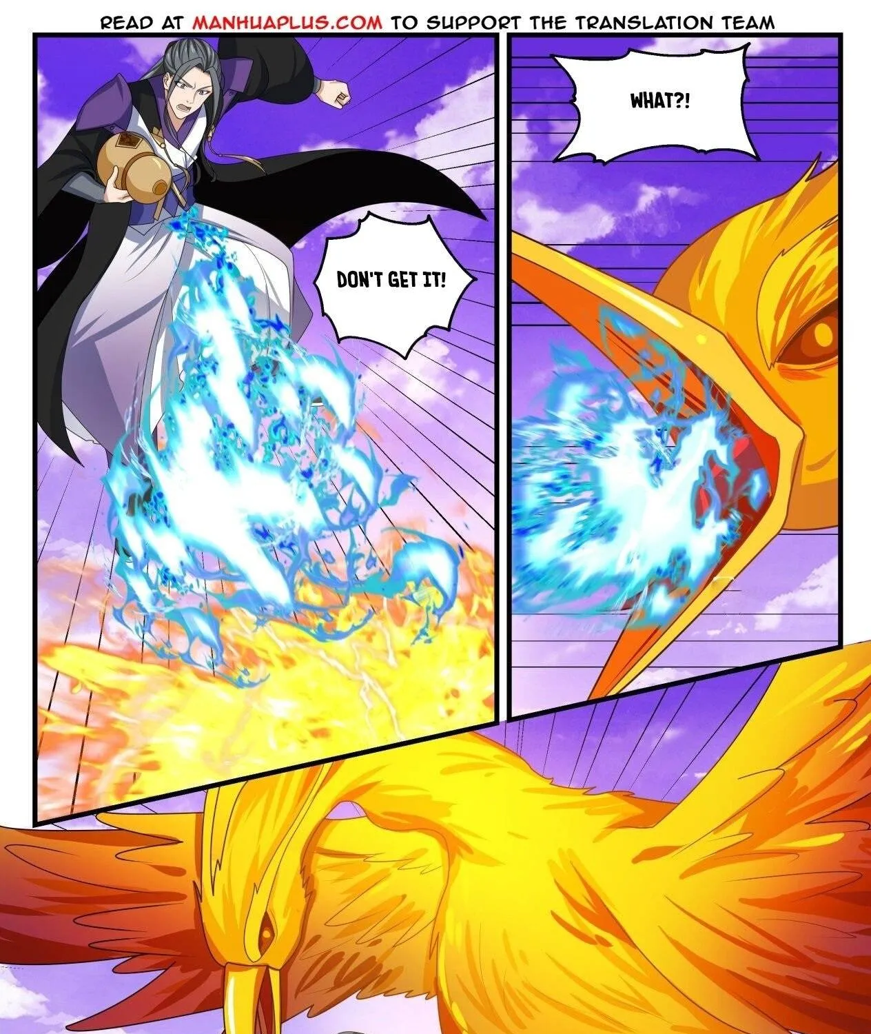 Read Martial Peak chapter 1521 image 22 on Lezhin