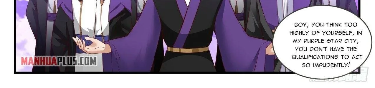Read Martial Peak chapter 1521 image 9 on Lezhin