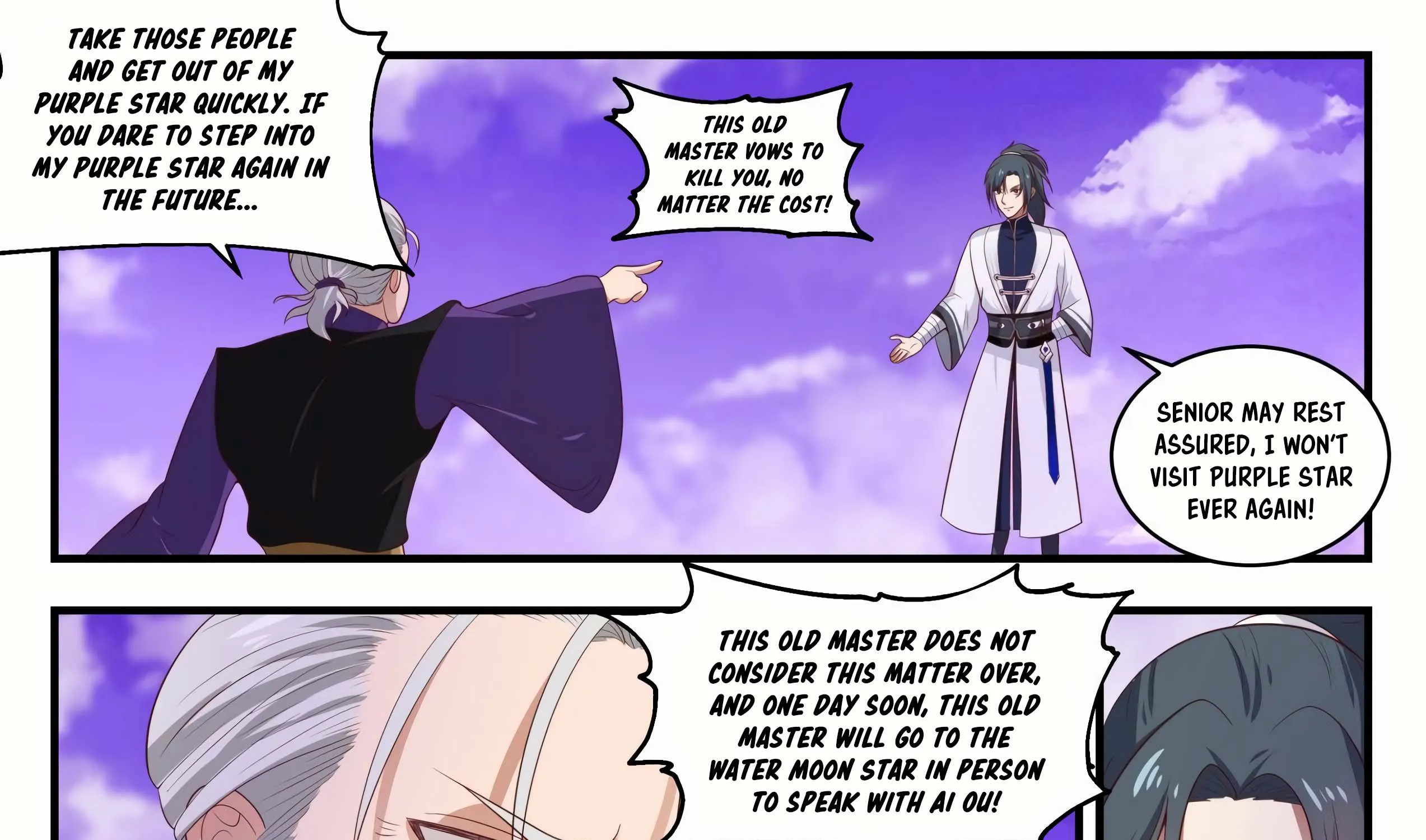 Read Martial Peak chapter 1522 image 15 on Lezhin