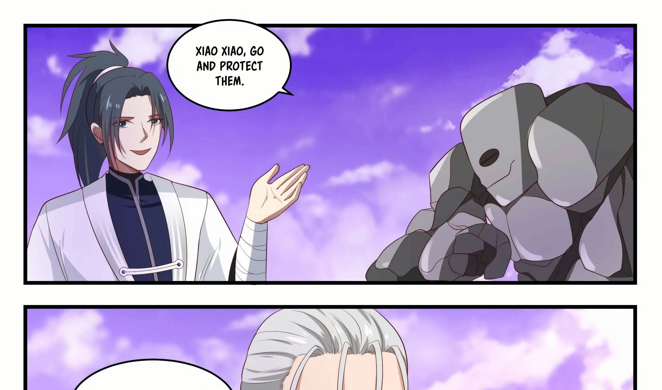 Read Martial Peak chapter 1522 image 18 on Lezhin