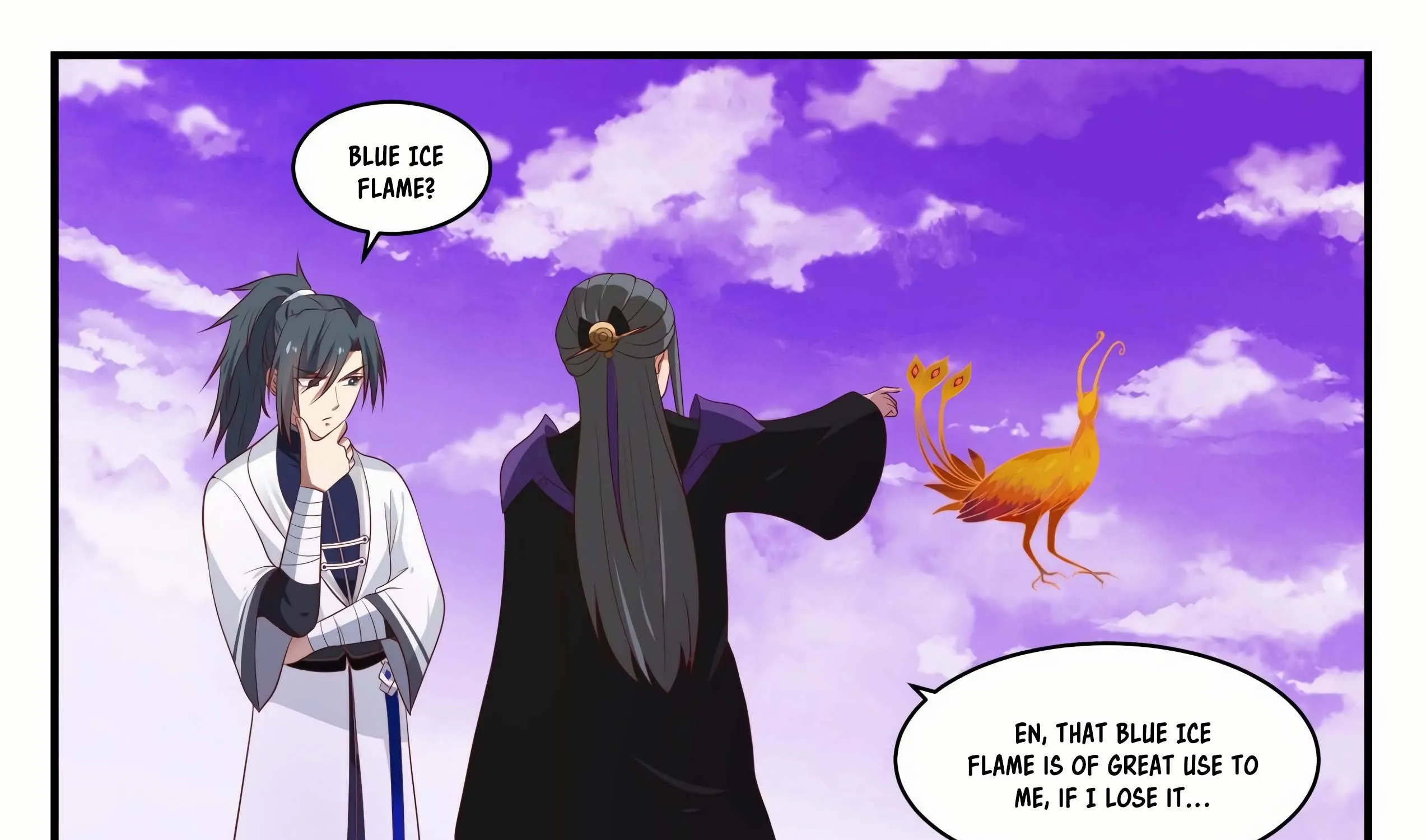 Read Martial Peak chapter 1522 image 24 on Lezhin