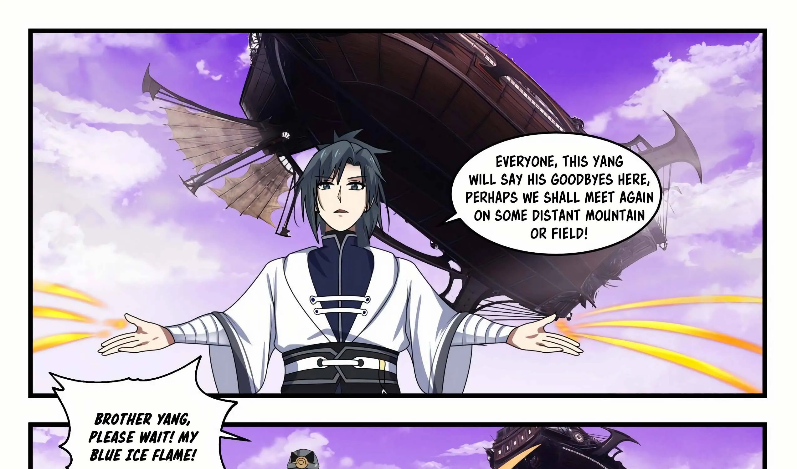 Read Martial Peak chapter 1522 image 30 on Lezhin
