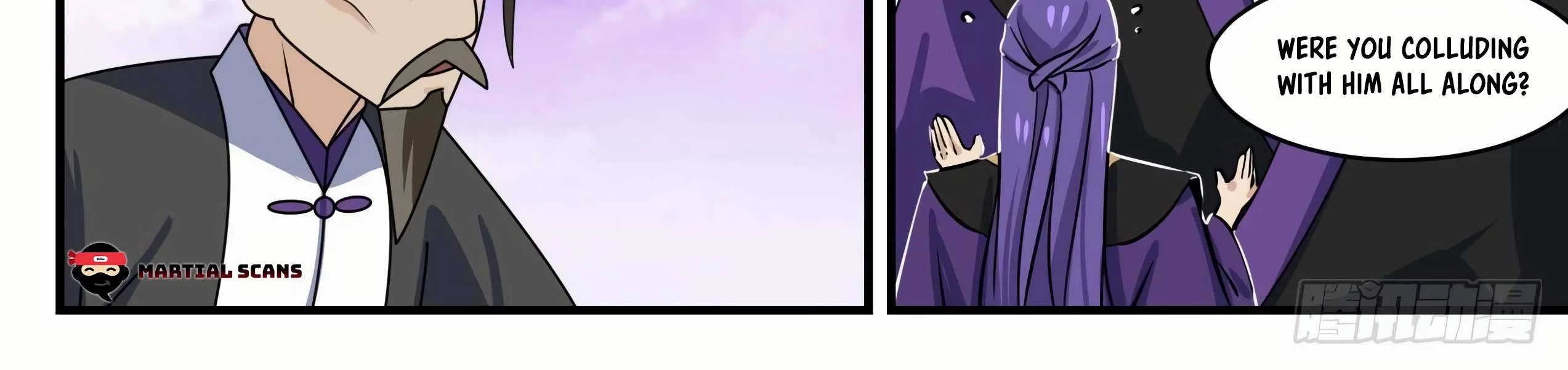 Read Martial Peak chapter 1522 image 35 on Lezhin