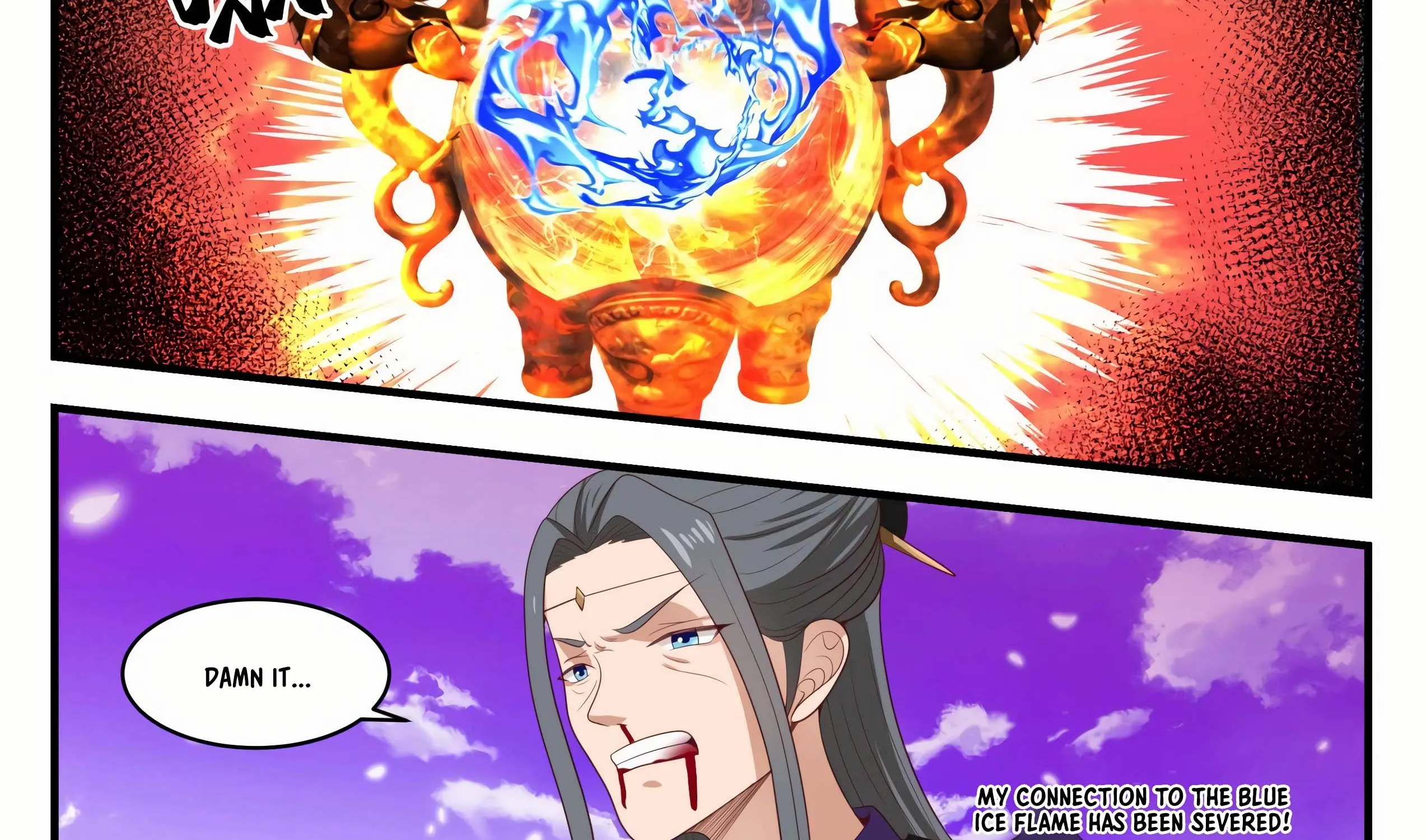 Read Martial Peak chapter 1522 image 7 on Lezhin