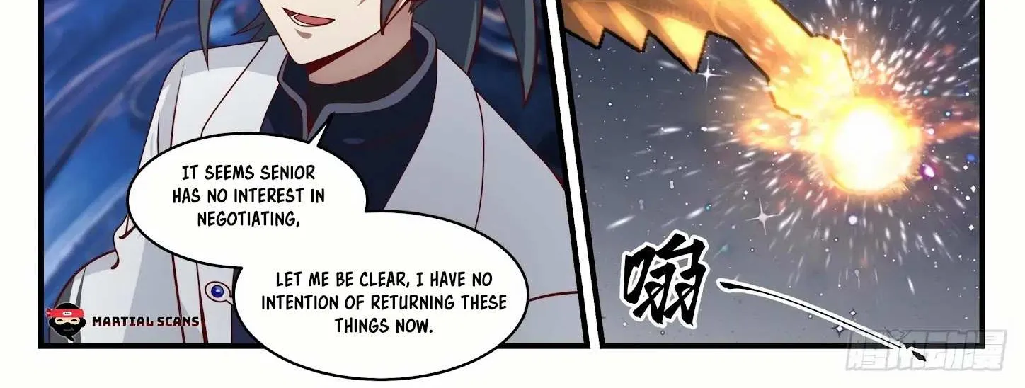 Read Martial Peak chapter 1523 image 10 on Lezhin