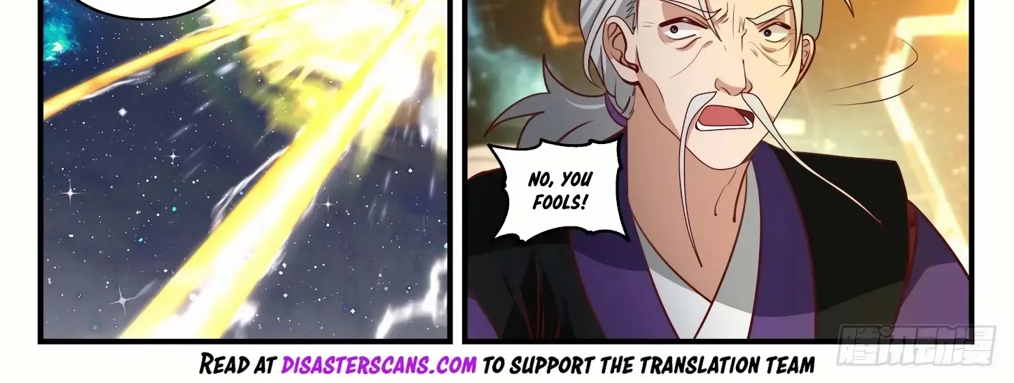 Read Martial Peak chapter 1523 image 12 on Lezhin