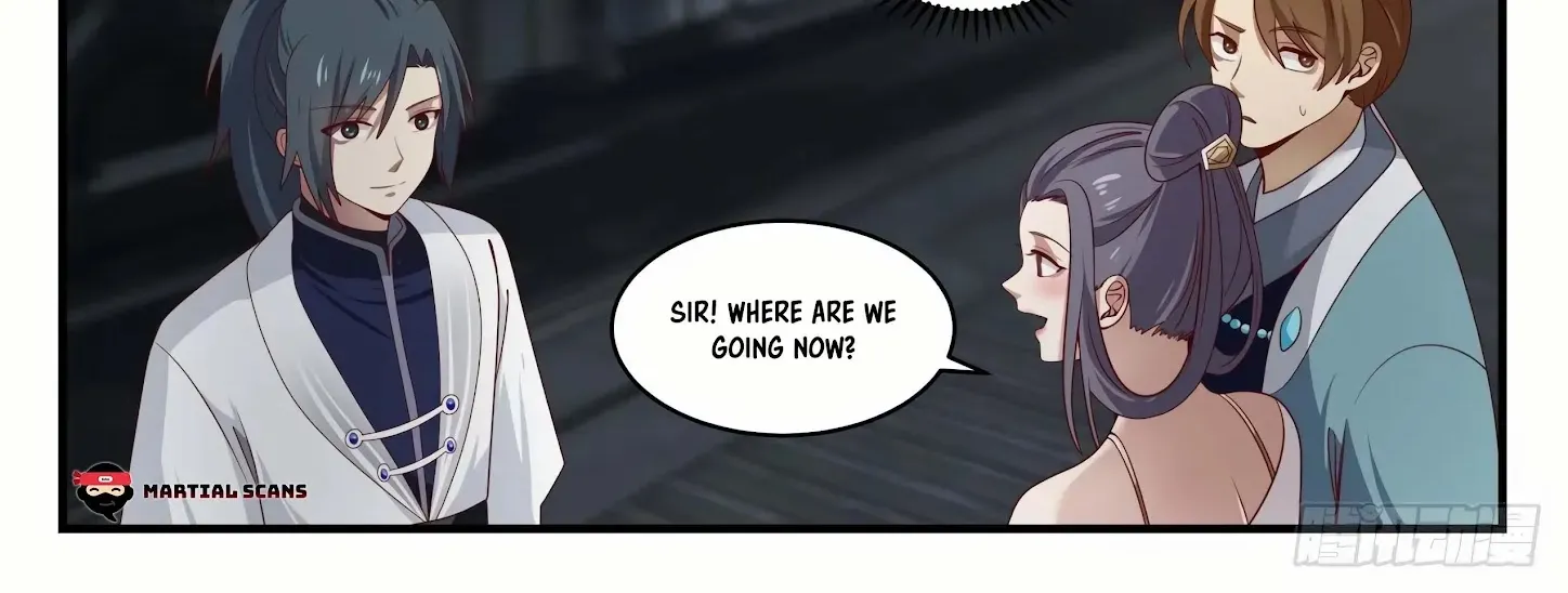 Read Martial Peak chapter 1523 image 2 on Lezhin