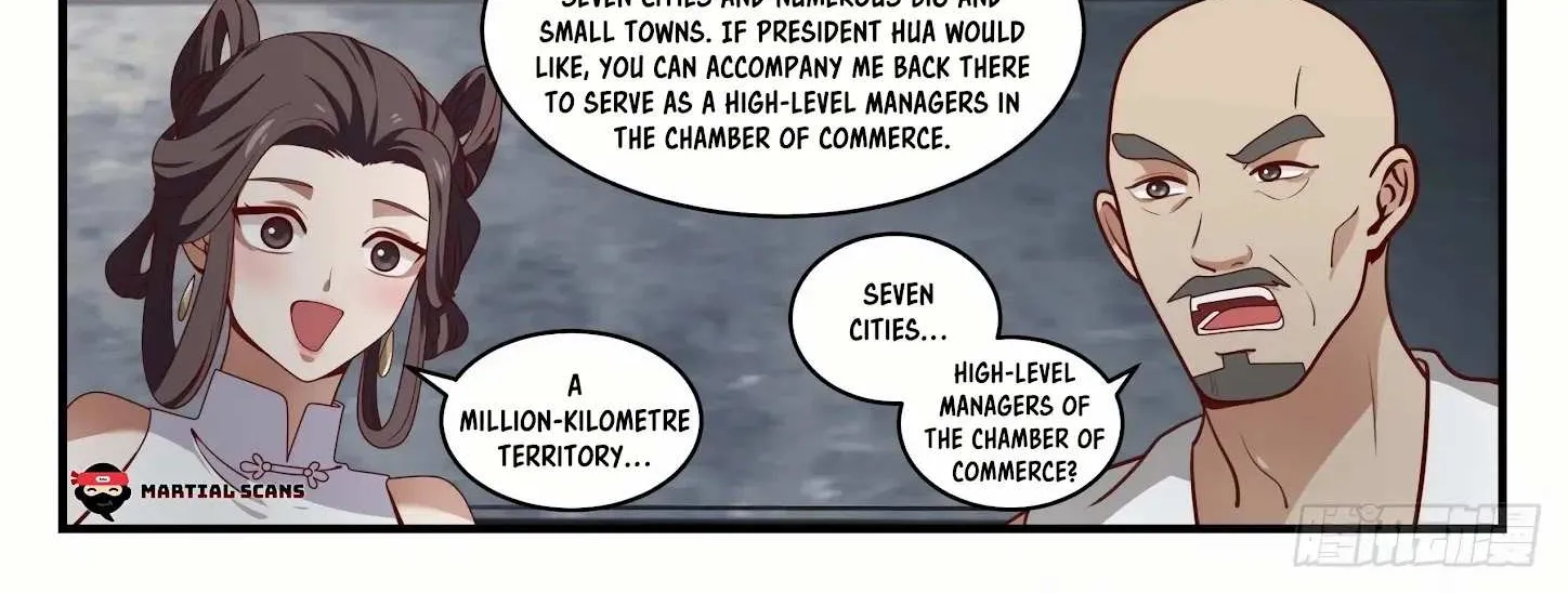 Read Martial Peak chapter 1523 image 4 on Lezhin