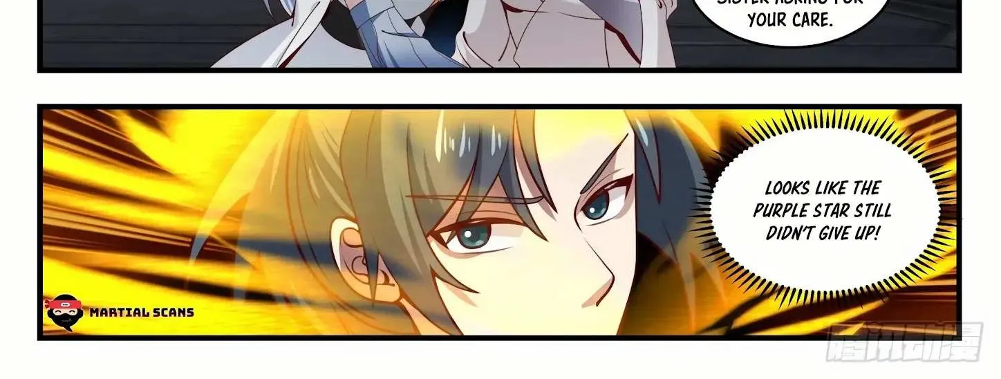 Read Martial Peak chapter 1523 image 6 on Lezhin