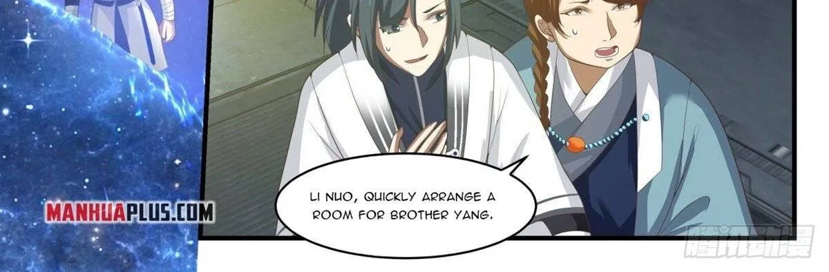 Read Martial Peak chapter 1524 image 2 on Lezhin