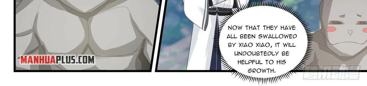 Read Martial Peak chapter 1524 image 6 on Lezhin