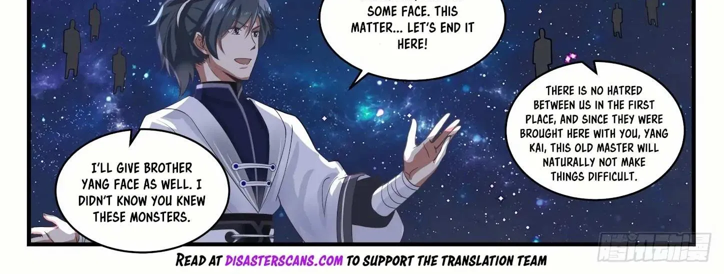 Read Martial Peak chapter 1525 image 12 on Lezhin