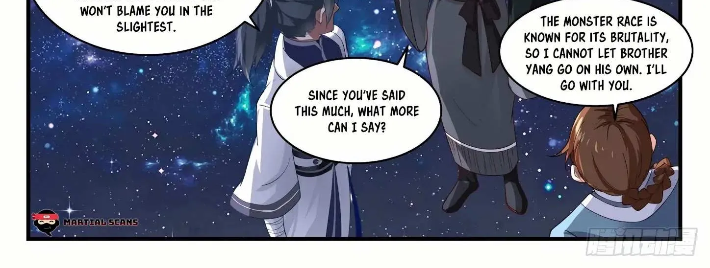 Read Martial Peak chapter 1525 image 14 on Lezhin