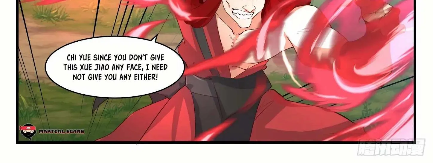 Read Martial Peak chapter 1525 image 16 on Lezhin