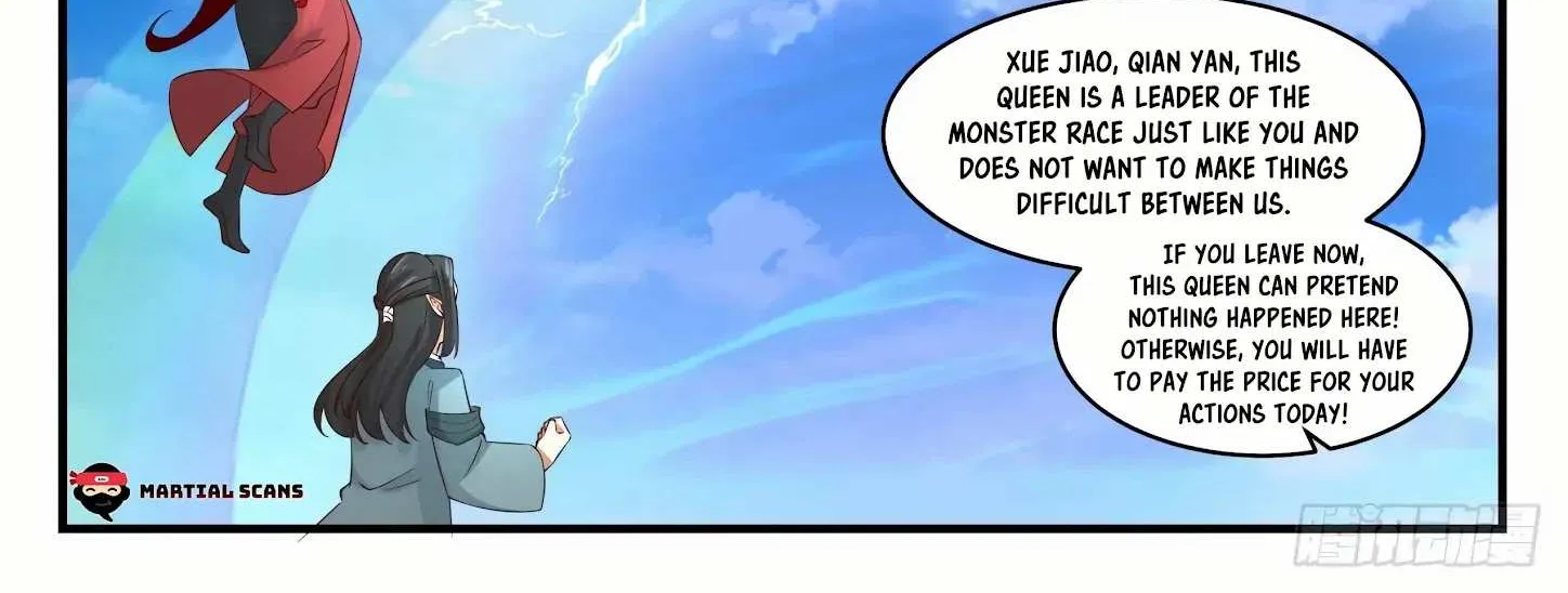 Read Martial Peak chapter 1525 image 18 on Lezhin
