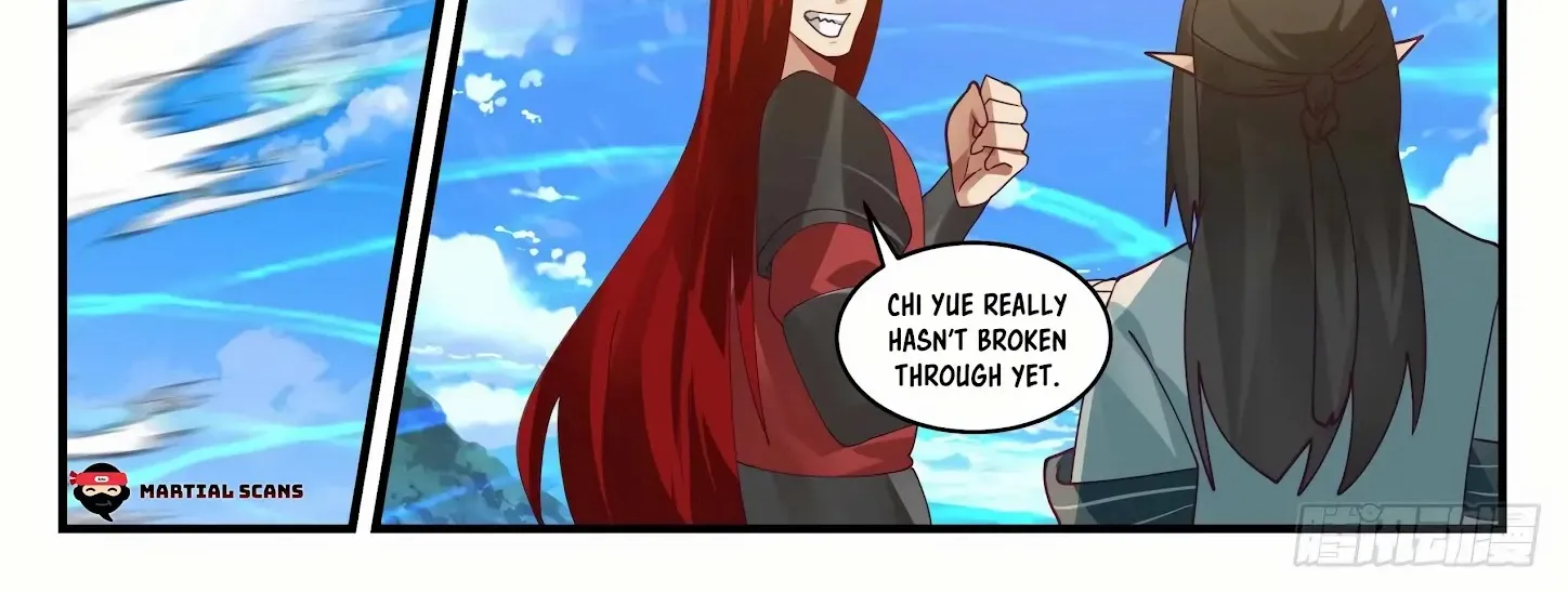Read Martial Peak chapter 1525 image 22 on Lezhin
