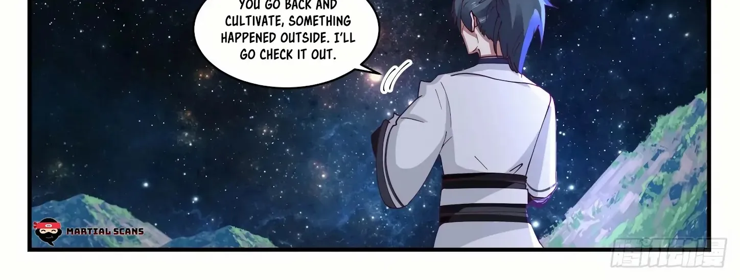 Read Martial Peak chapter 1525 image 4 on Lezhin