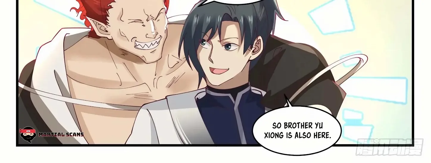 Read Martial Peak chapter 1525 image 8 on Lezhin