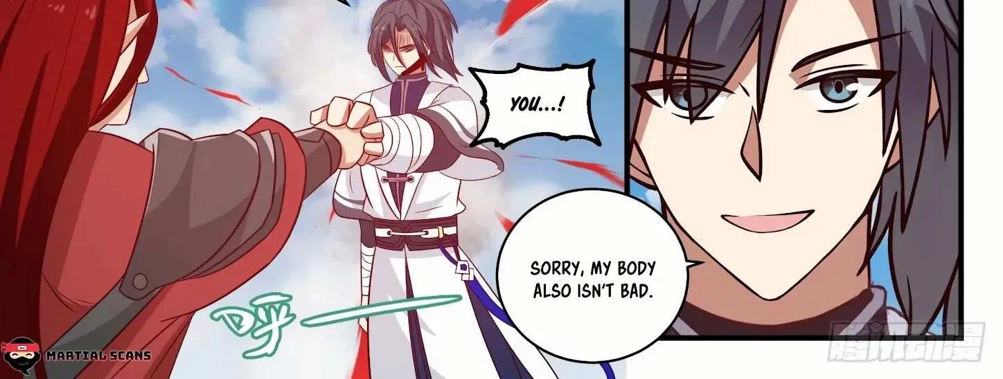 Read Martial Peak chapter 1526 image 10 on Lezhin