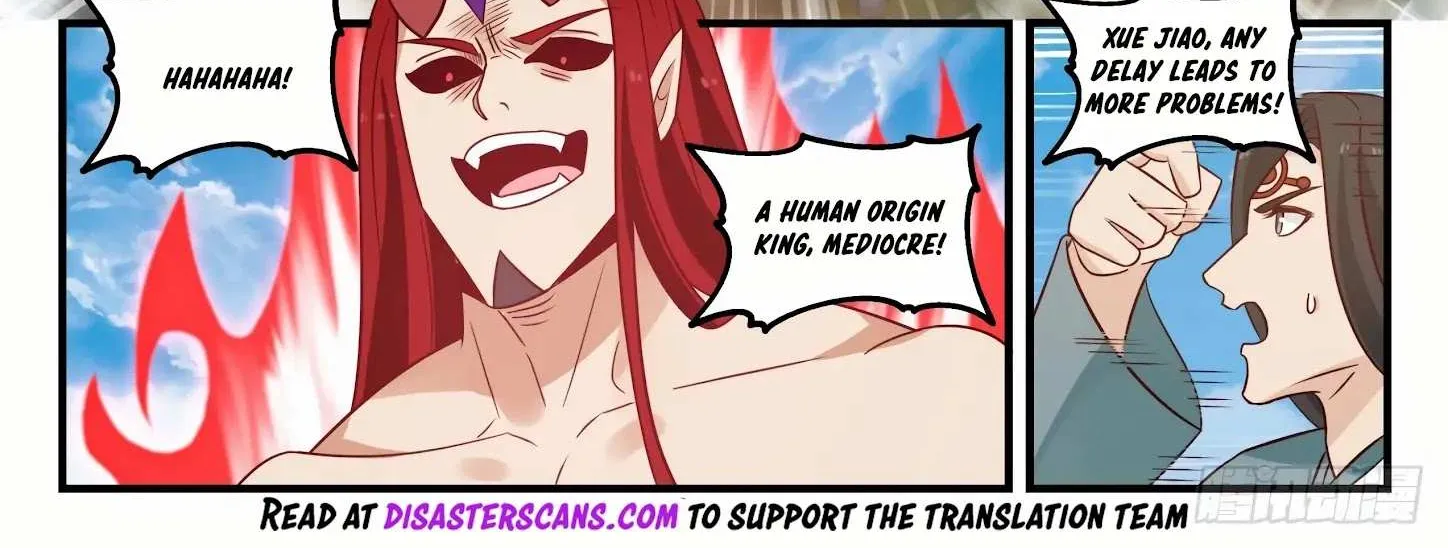 Read Martial Peak chapter 1526 image 16 on Lezhin