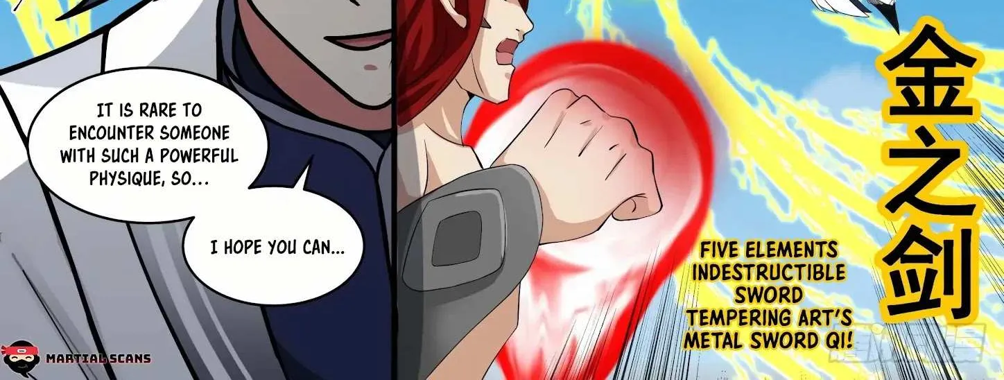 Read Martial Peak chapter 1526 image 18 on Lezhin