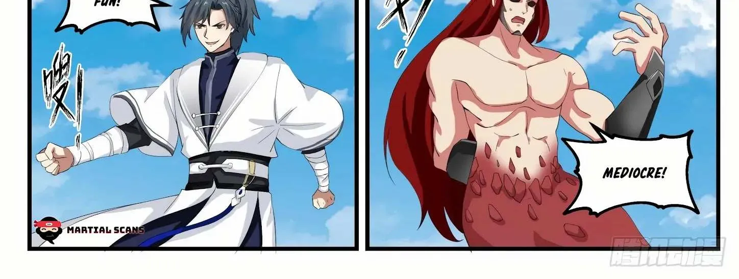 Read Martial Peak chapter 1526 image 20 on Lezhin