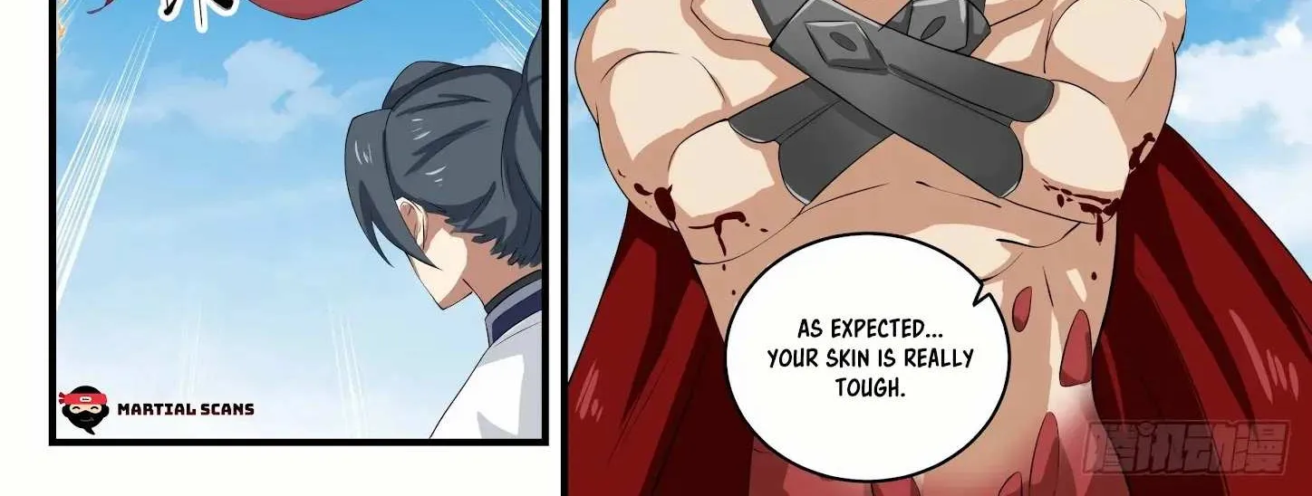 Read Martial Peak chapter 1526 image 22 on Lezhin