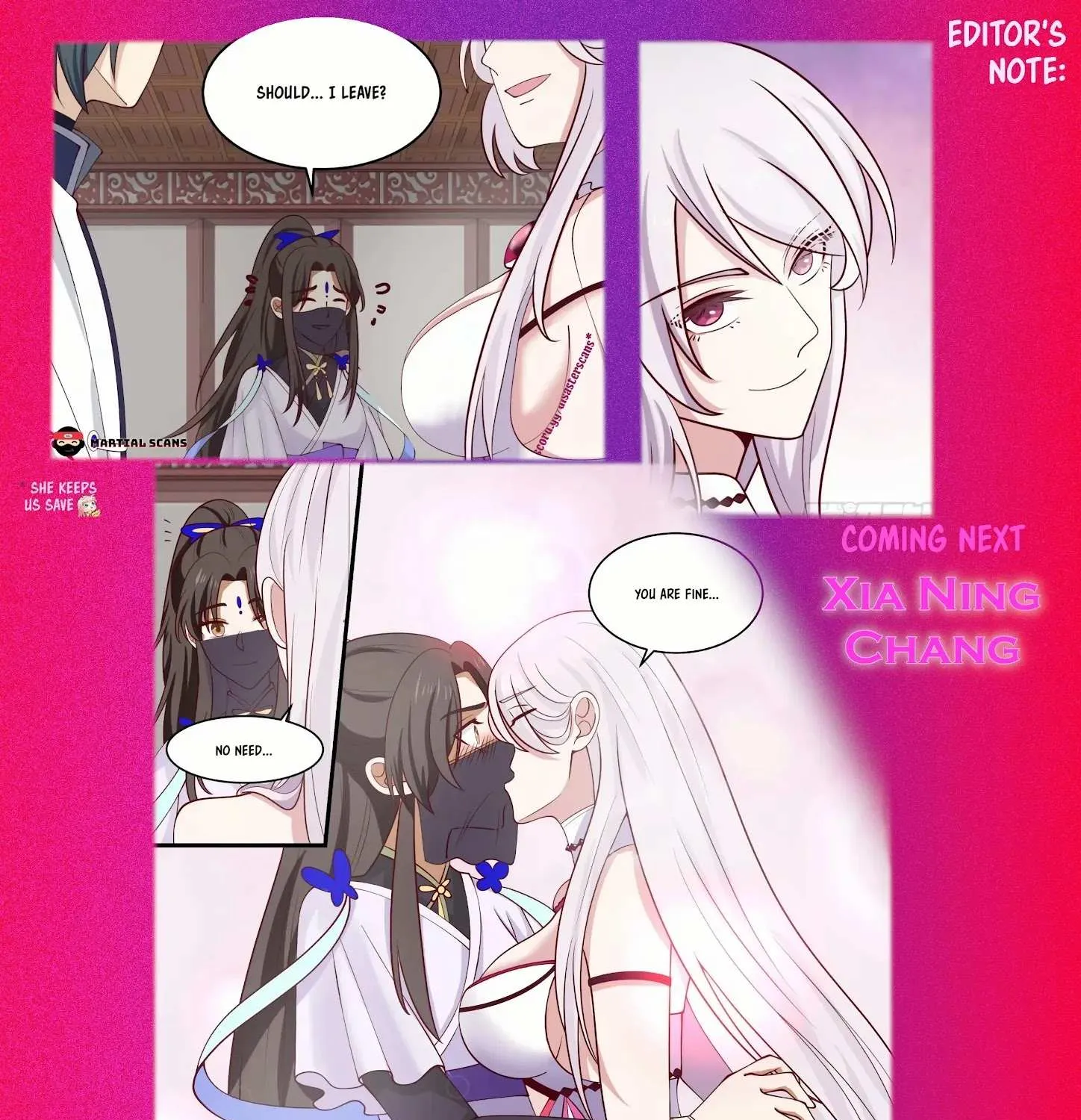 Read Martial Peak chapter 1526 image 25 on Lezhin