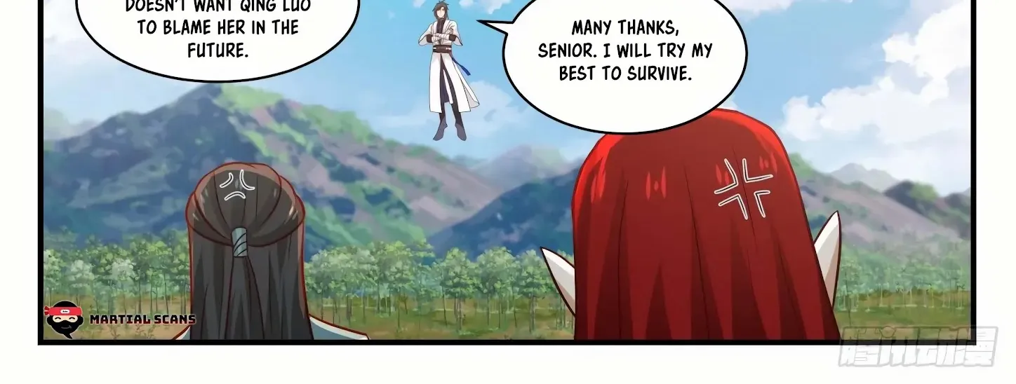 Read Martial Peak chapter 1526 image 4 on Lezhin