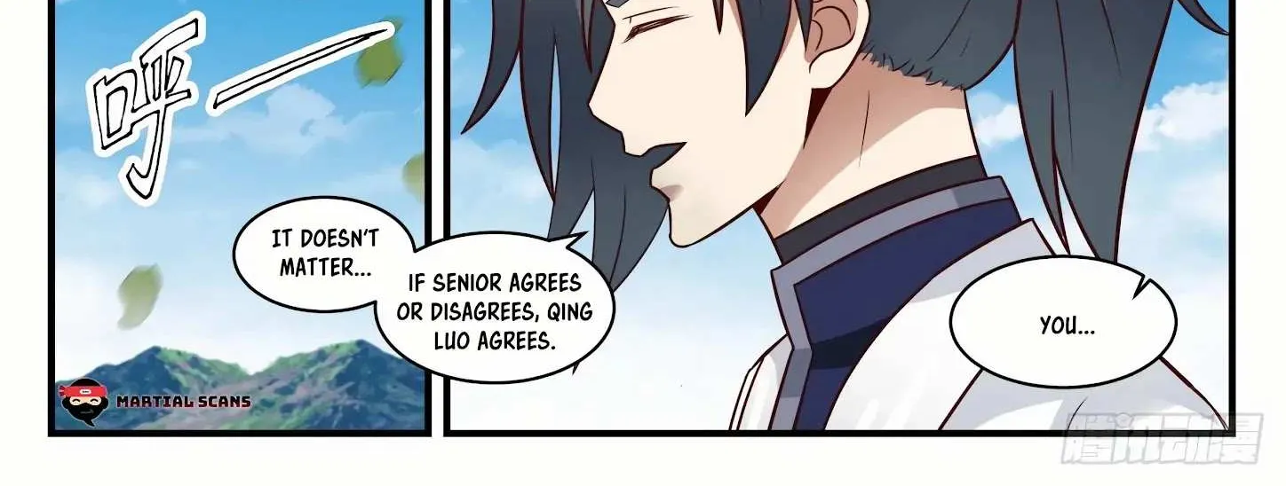 Read Martial Peak chapter 1526 image 6 on Lezhin
