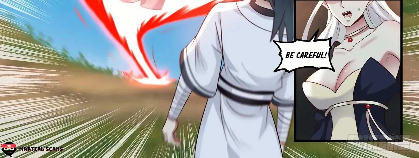 Read Martial Peak chapter 1526 image 8 on Lezhin