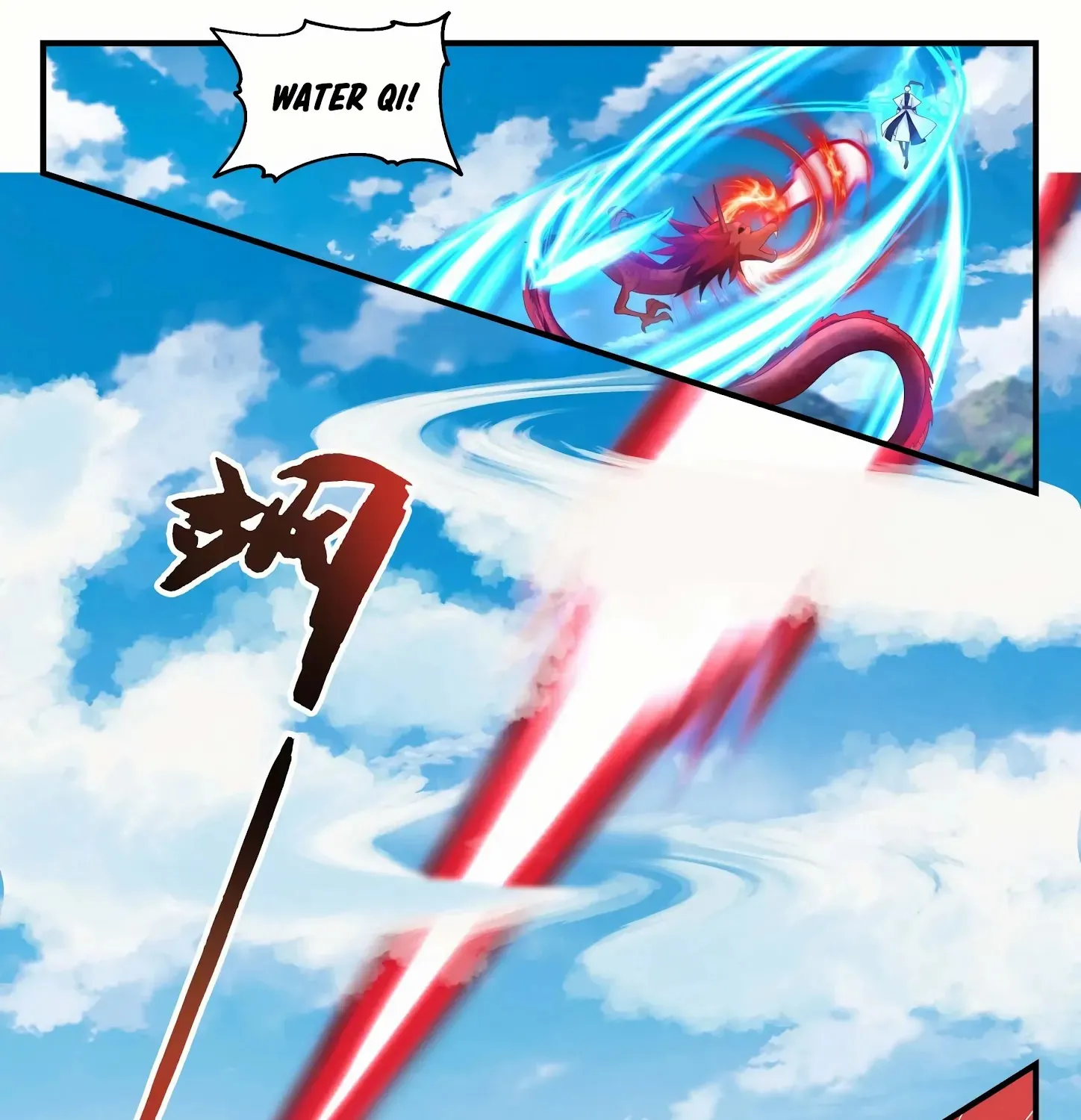 Read Martial Peak chapter 1527 image 1 on Lezhin