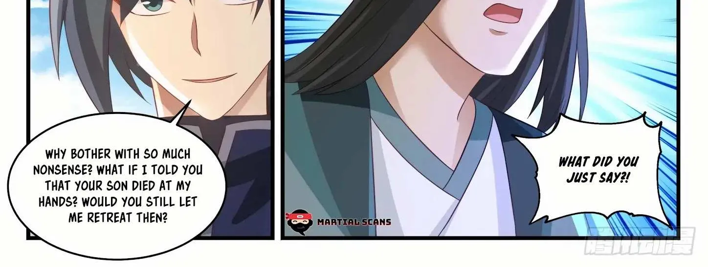 Read Martial Peak chapter 1527 image 10 on Lezhin