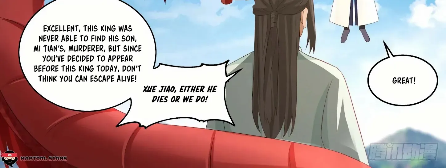 Read Martial Peak chapter 1527 image 12 on Lezhin