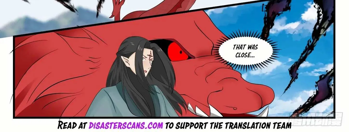 Read Martial Peak chapter 1527 image 18 on Lezhin