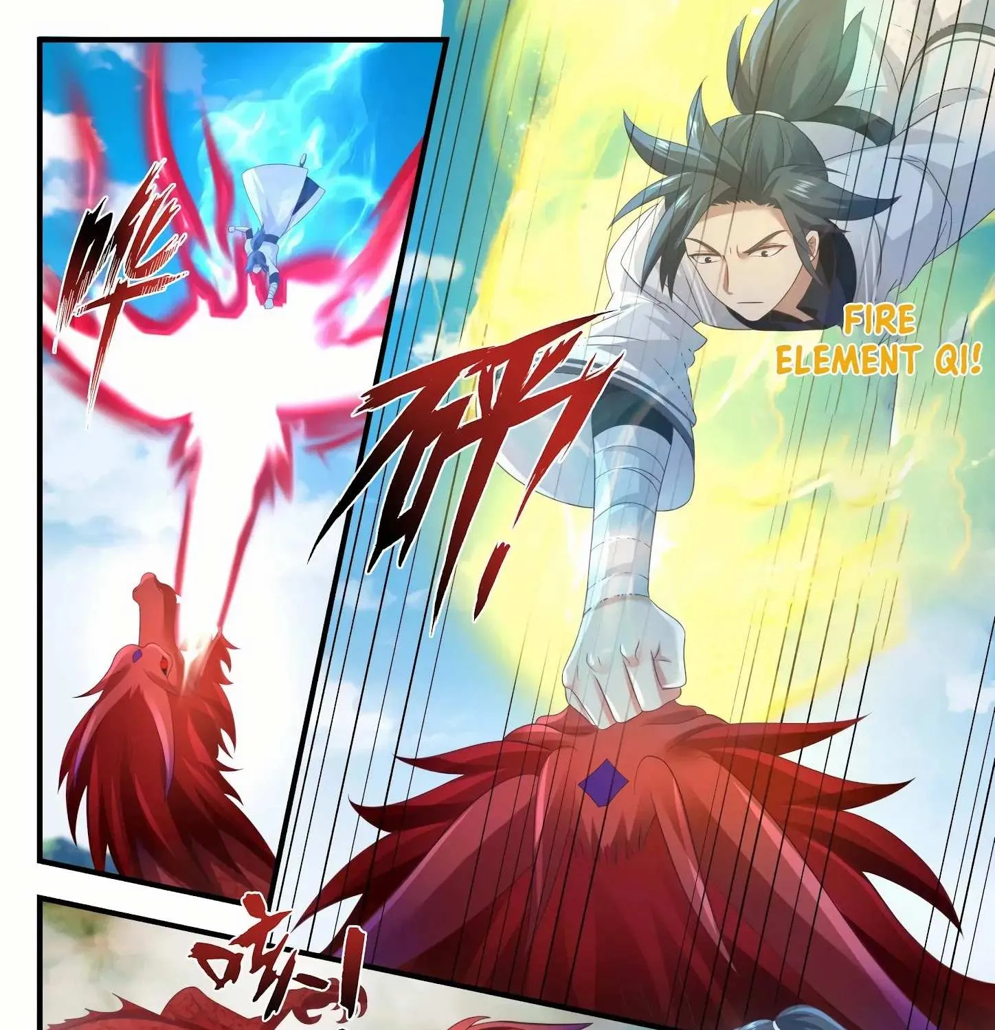Read Martial Peak chapter 1527 image 3 on Lezhin